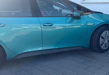 VW ID.3 4.400 km 22.300 &euro; Ratingen 40878