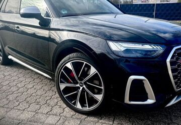 Audi SQ5 109.000 km 46.995 &euro; Kempen 47906