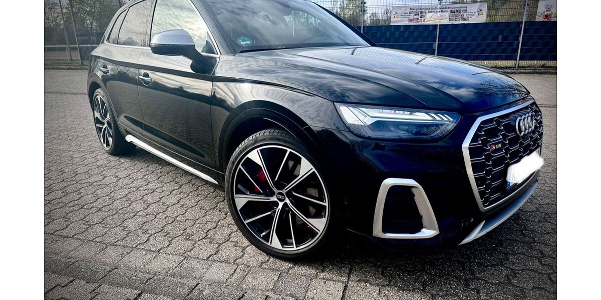 Audi SQ5 109.000 km 46.995 &euro; Kempen 47906