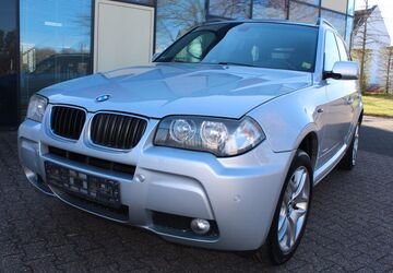BMW X3 167.000 km 6.750 &euro; Mönchengladbach 41066