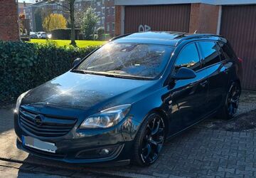 Opel Insignia 237.000 km 6.299 &euro; Düsseldorf 40229
