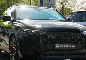 Audi Q8 17.300 km 89.990 &euro; Wegberg 41844