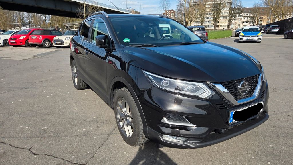 Nissan Qashqai 89.300 km 15.190 &euro; Jüchen 41363