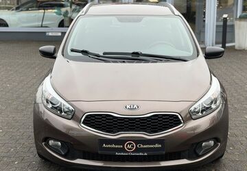 Kia ceed Sportswagon 90.338 km 7.499 &euro; Viersen 41748