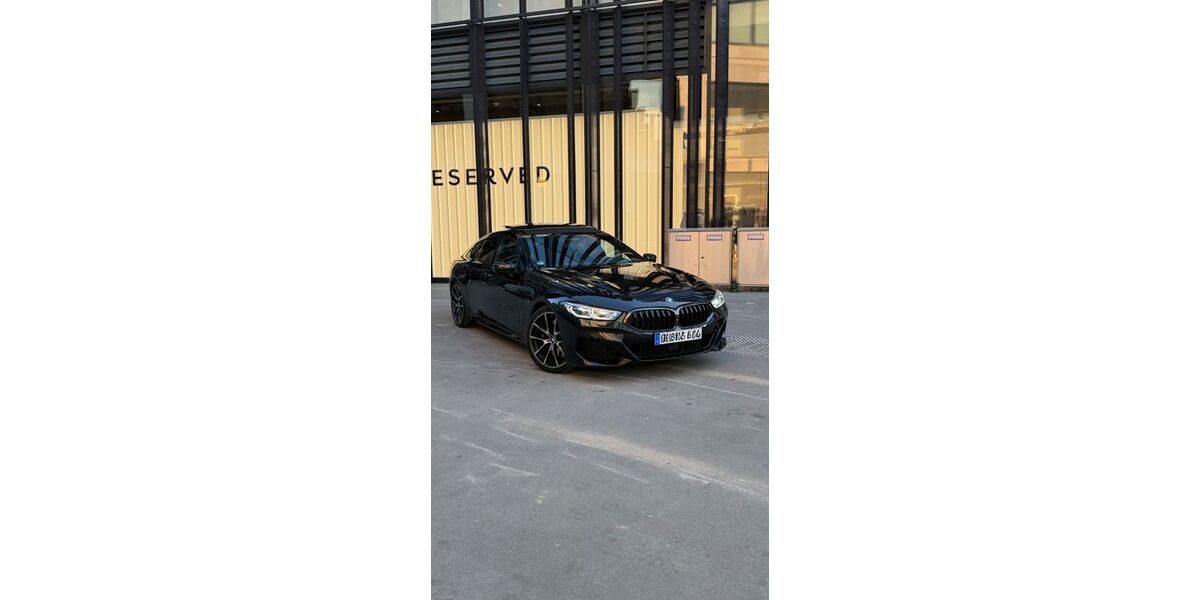 BMW 840 77.000 km 53.000 &euro; Duisburg 47059