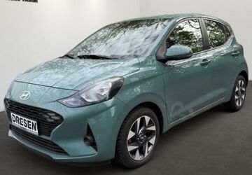 Hyundai i10 9.702 km 15.980 &euro; Neuss 41464