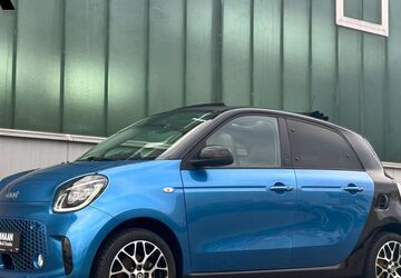 Smart ForFour 54.158 km 11.900 &euro; Viersen 41748