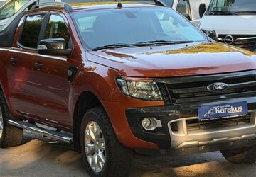 Ford Ranger 131.000 km 20.900 &euro; Mülheim an der Ruhr 45472