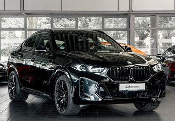 BMW X6 8.524 km 97.990 &euro; Nettetal 41334