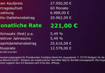 Opel Astra 30.580 km 27.950 &euro; Erkelenz 41812