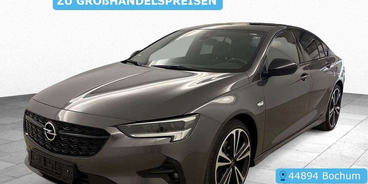 Opel Insignia 126.113 km 17.397 &euro; Krefeld 47829