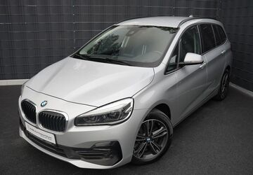 BMW 218 Gran Tourer 72.586 km 19.499 &euro; Dormagen 41539