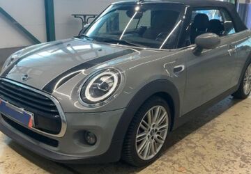Mini Cooper Cabrio 44.721 km 22.950 &euro; Mönchengladbach 41061