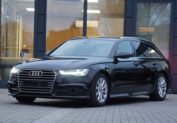 Audi A6 105.000 km 28.900 &euro; Korschenbroich 41352