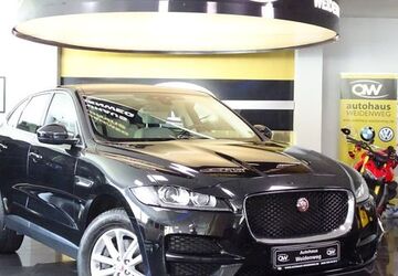 Jaguar F-Pace 90.688 km 22.950 &euro; Duisburg 47058