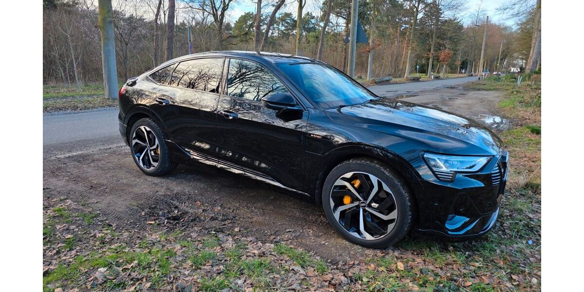 Audi e-tron 43.975 km 29.000 &euro; Krefeld 47805