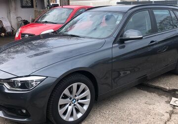 BMW 316 148.246 km 13.990 &euro; Düsseldorf 40231