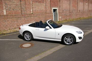 Gebrauchte Mazda MX-5