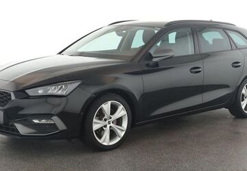 Seat Leon 62.800 km 22.084 &euro; Düsseldorf 40233