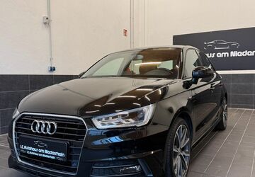 Audi A1 95.674 km 14.490 &euro; Moers 47441