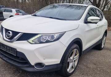 Nissan Qashqai 164.000 km 8.499 &euro; Mönchengladbach 41061