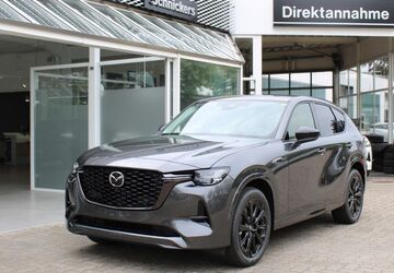 Mazda CX-60 12.572 km 46.240 &euro; Moers 47441