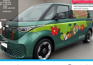 VW ID. Buzz 18.000 km 65.999 &euro; Krefeld 47805