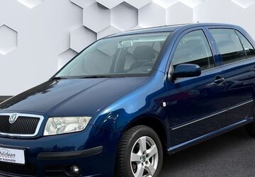 Skoda Fabia 108.200 km 3.999 &euro; Wegberg 41844