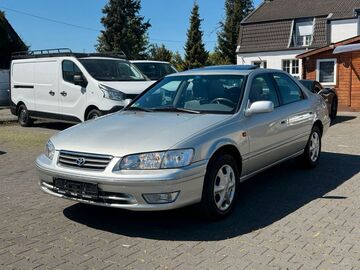 Gebrauchte Toyota Camry