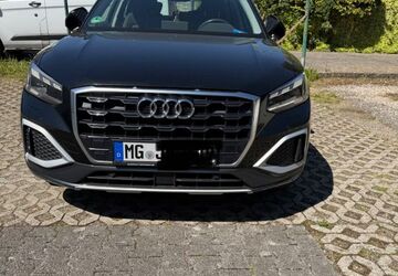 Audi Q2 87.000 km 21.600 &euro; Mönchengladbach 41179