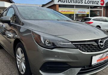 Opel Astra 115.373 km 10.200 &euro; Korschenbroich 41352