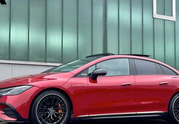 Mercedes-Benz EQE 45.525 km 62.951 &euro; Viersen 41748