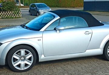 Audi TT 177.000 km 7.500 &euro; Mönchengladbach 41069