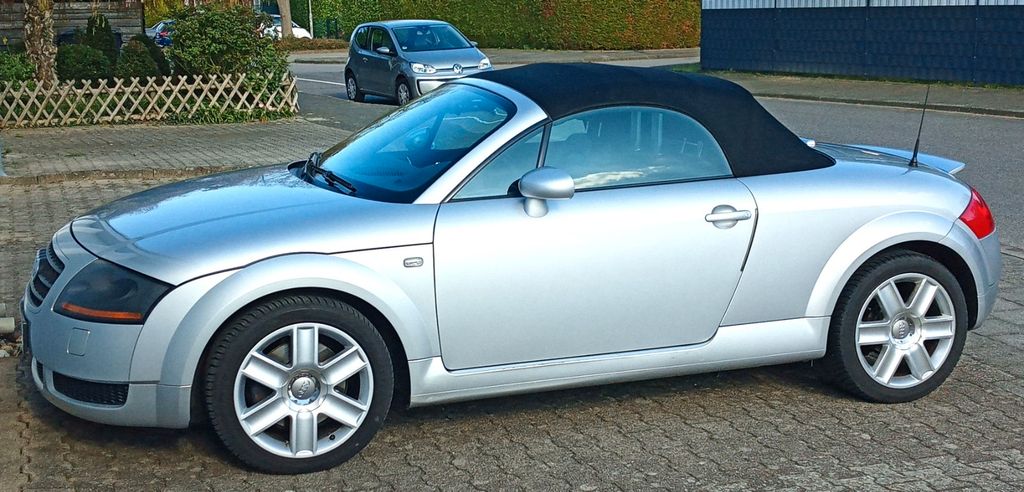 Audi TT 177.000 km 7.500 &euro; Mönchengladbach 41069