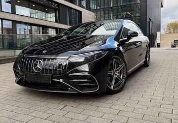 Mercedes-Benz EQS 22.700 km 79.890 &euro; Düsseldorf 40227