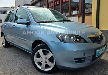 Mazda 2 83.200 km 4.999 &euro; Mönchengladbach 41066