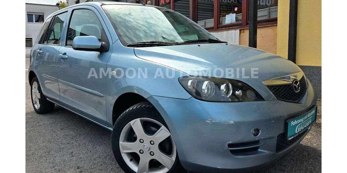 Mazda 2 83.200 km 4.999 &euro; Mönchengladbach 41066