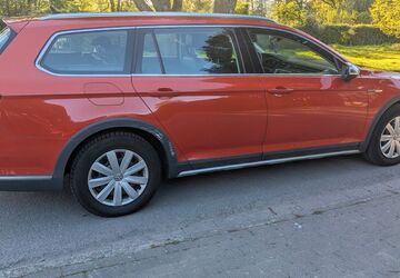 VW Passat Alltrack 230.000 km 14.000 &euro; Krefeld 47804
