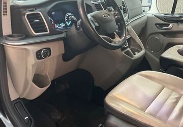 Ford Tourneo Custom 142.925 km 22.950 &euro; Düsseldorf 40213