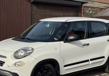 Fiat 500L 65.000 km 7.450 &euro; Duisburg 47179