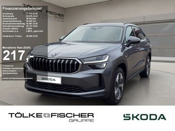 Gebrauchte Skoda Kodiaq