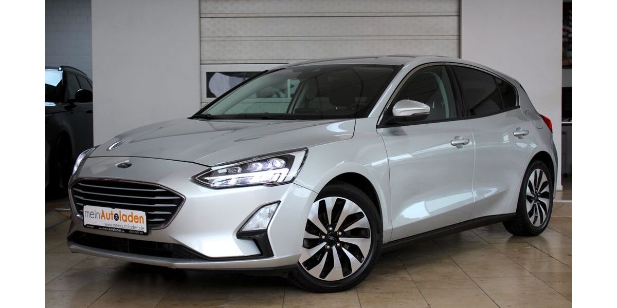 Ford Focus 43.950 km 13.650 &euro; Dormagen 41540