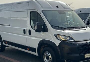 Peugeot Boxer 34.000 km 23.798 &euro; Mönchengladbach 41066