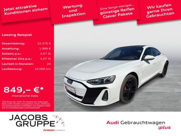 Gebrauchte Audi e-tron GT