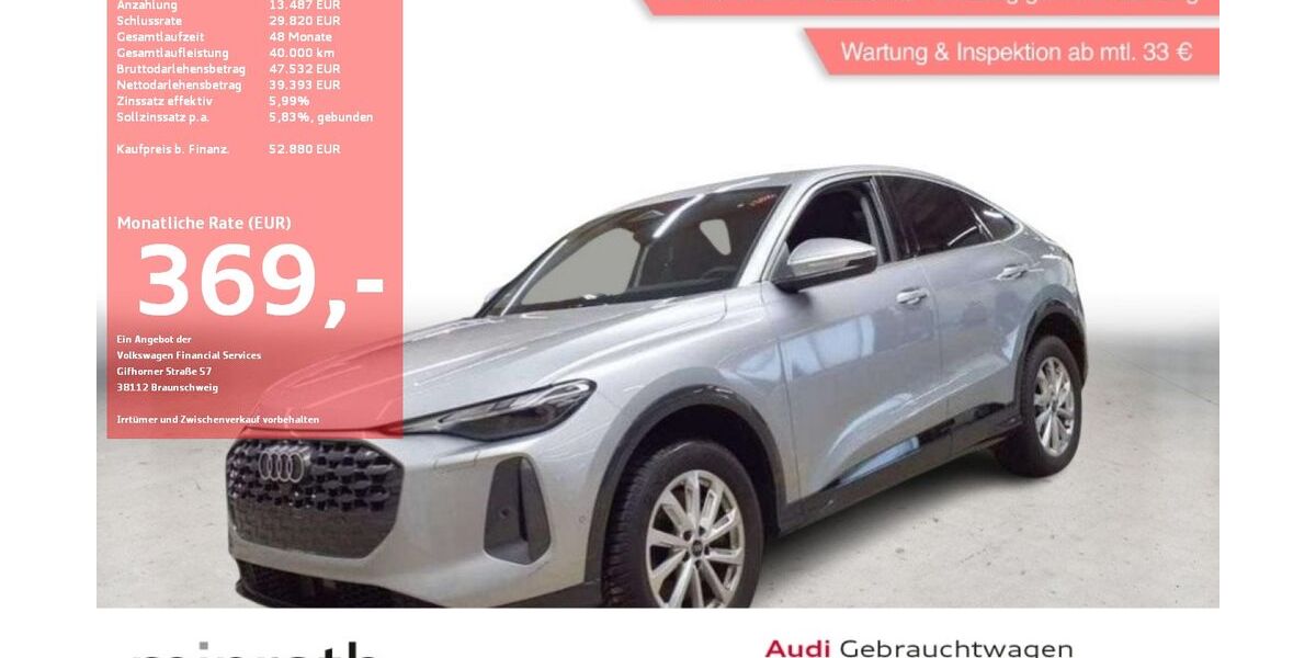 Audi Q5 22.621 km 52.380 &euro; Moers-Hülsdonk 47441