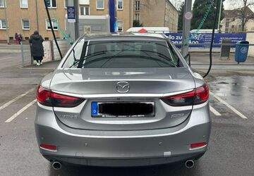 Mazda 6 200.000 km 7.990 &euro; Duisburg 47057