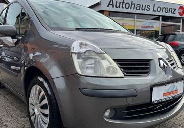 Renault Modus 125.111 km 2.999 &euro; Korschenbroich 41352