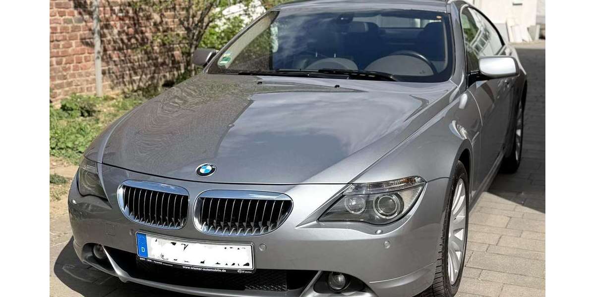 BMW 645 94.700 km 17.490 &euro; Neuss, Stadt 41468