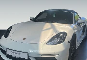 Porsche Boxster 41.115 km 57.718 &euro; Willich 47877