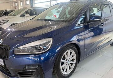 BMW 216 Gran Tourer 130.200 km 9.998 &euro; Grevenbroich 41515